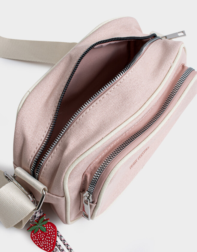 Bandoleras Rosa Viejo