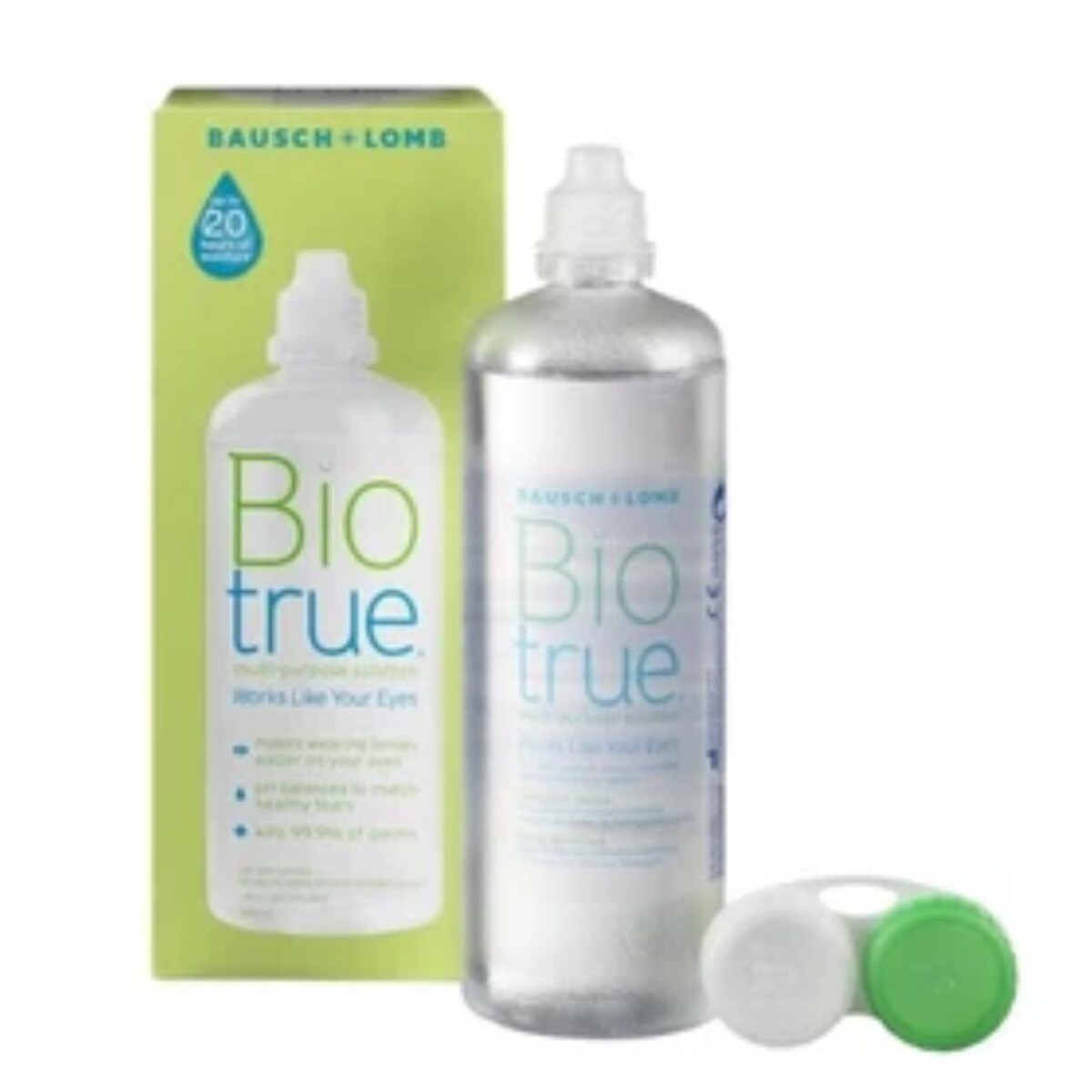 300 ml - B&L Biotrue 