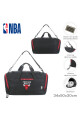 Bolso Chicago Bulls NBA Rojo