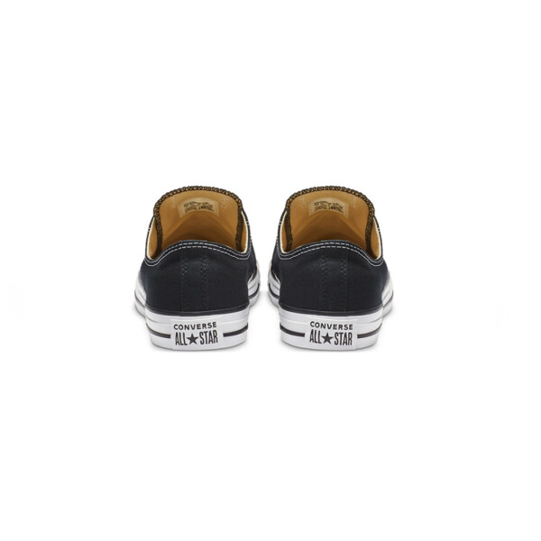 CHUCK TYLOR ALL STAR JUNIOR - CONVERSE NEGRO/BLANCO