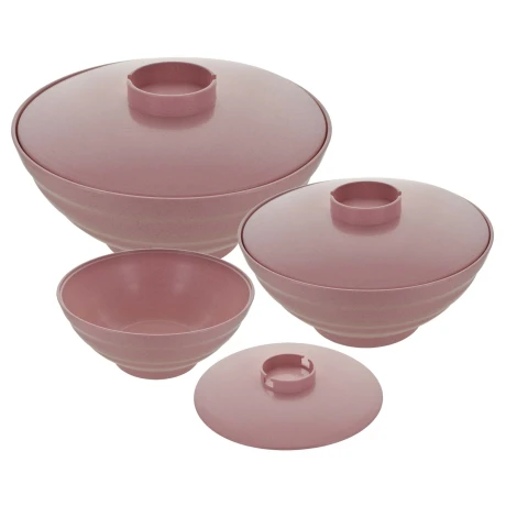 BOWL X3PCS C/TAPA 0.74LT 1LT 1.9LT KH0893/4/5 Q12 BOWL X3PCS C/TAPA 0.74LT 1LT 1.9LT KH0893/4/5 Q12