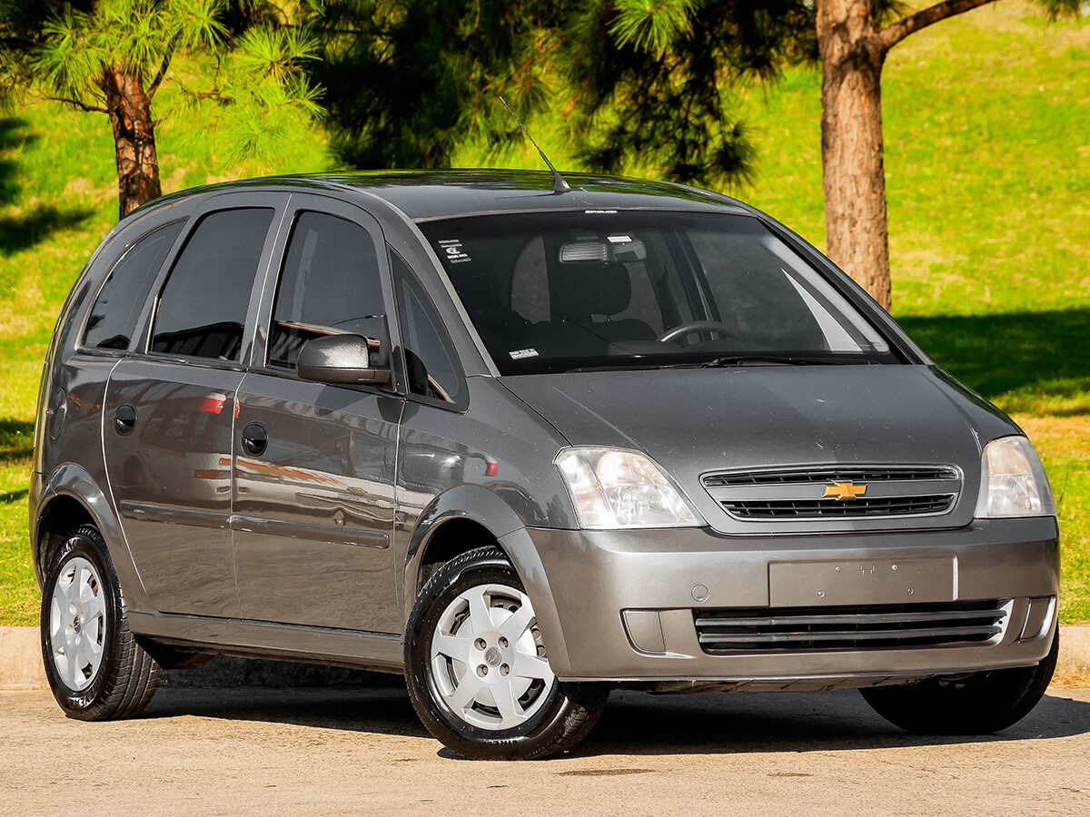Chevrolet Meriva 1.8 Extra Full | Permuta / Financia Chevrolet Meriva 1.8 Extra Full | Permuta / Financia