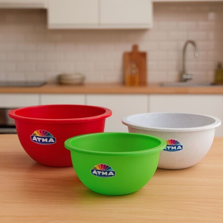 BOWL ITALIANO 5 LITROS ATMA N1 29CM BOWL ITALIANO 5 LITROS ATMA N1 29CM