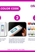 Cortapelo Wahl Color Code 17 Piezas Guía de Colores Cortapelo Wahl Color Code 17 Piezas Guía de Colores