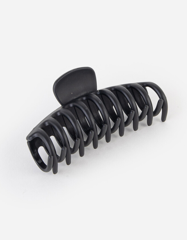 Broche Classic Broche Acrílico Classic - Negro