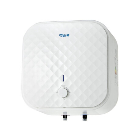 Calefon de acero de 30 lts TEM TCWHPR30 Calefon de acero de 30 lts TEM TCWHPR30