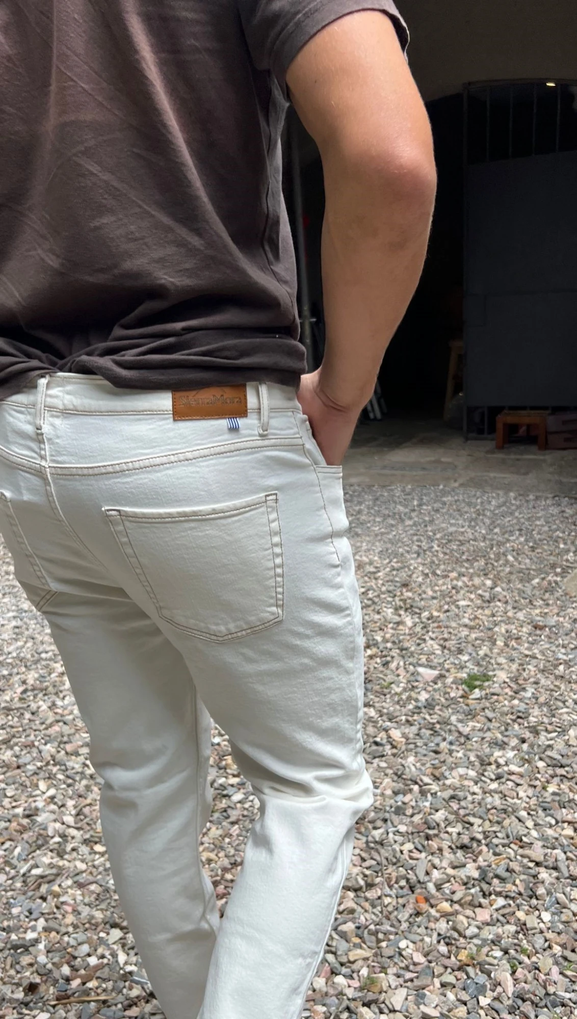 Vaquero Bone