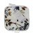 Agarradera Impermeable Home Class 20 cm x 20 cm 2395 FLOR AZUL