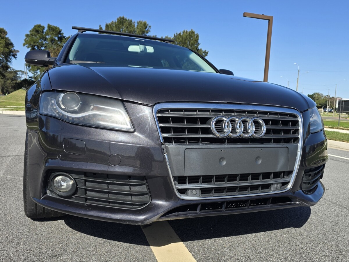Audi A4 Avant EXCELENTE ESTADO! | Permuta / Financia Audi A4 Avant EXCELENTE ESTADO! | Permuta / Financia