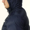 Diadora Campera Hombre C/capucha - Marino Marino