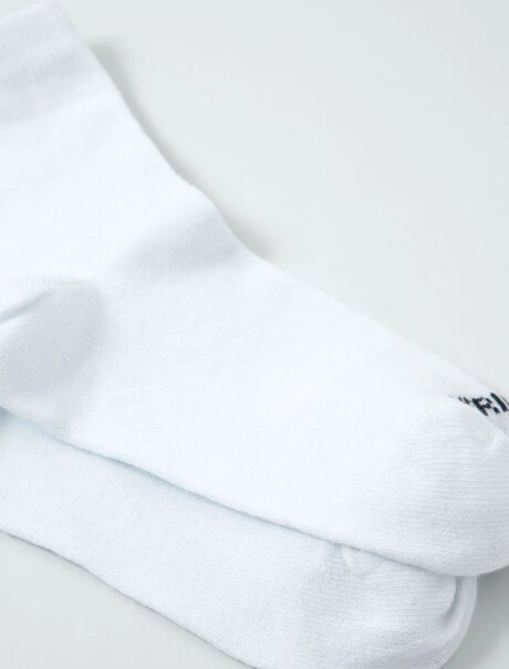 MEDIAS INFANTILES BLANCO