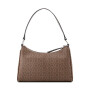 Cartera Guess Jillian Marron 0