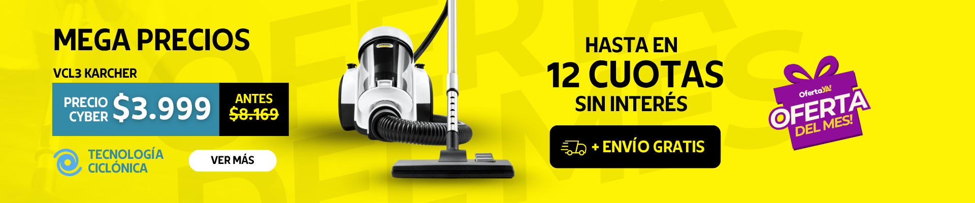 nueva aspiradora vcl3