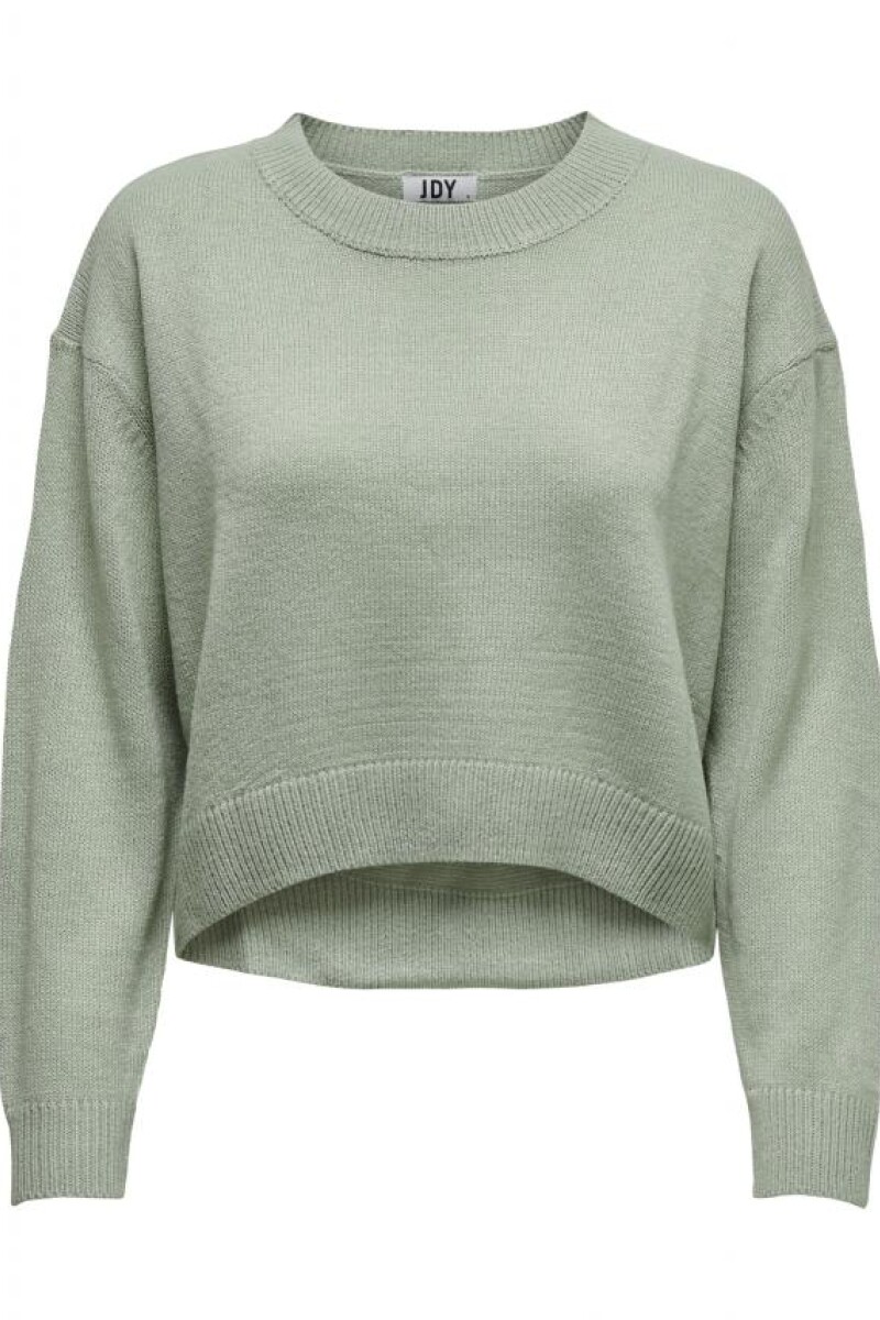 Sweater Luca Mineral Gray