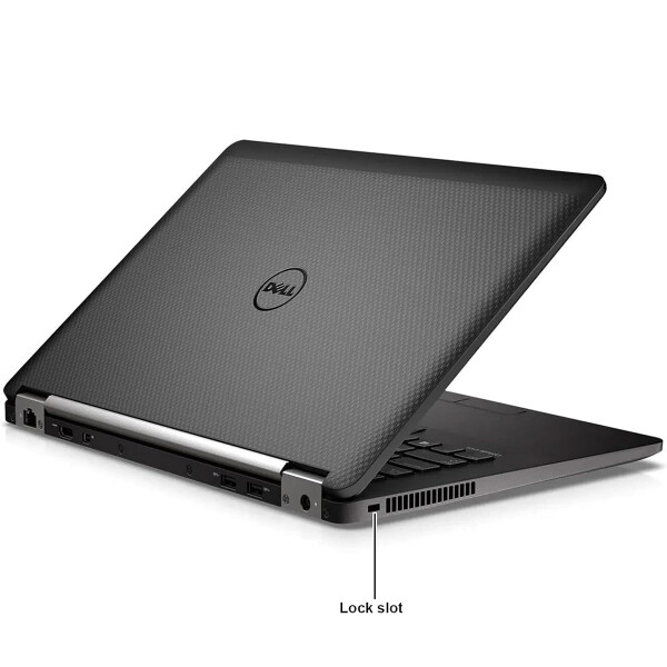 Notebook Dell Latitude E7470 I5 8 Gb Ram 256gb Ssd NOTEBOOK RFPL DELL E7470 I5/8/256/14"