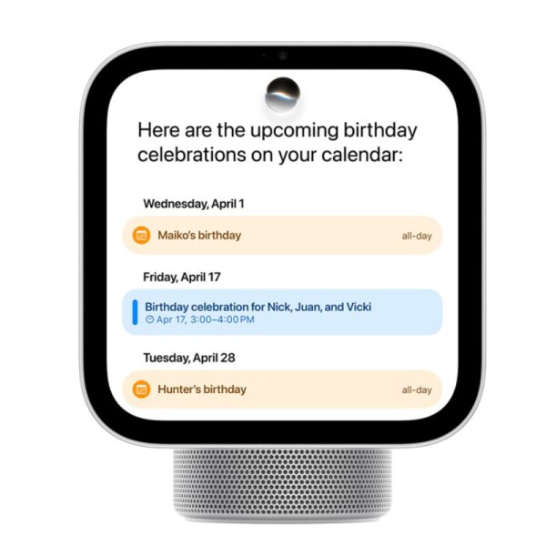 Apple HomeView Apple HomeView