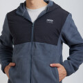 CAMPERA CALLUM DIXIE Gris Oscuro