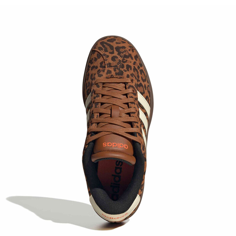 Championes de Mujer Adidas Vl Court Bold Animal Print