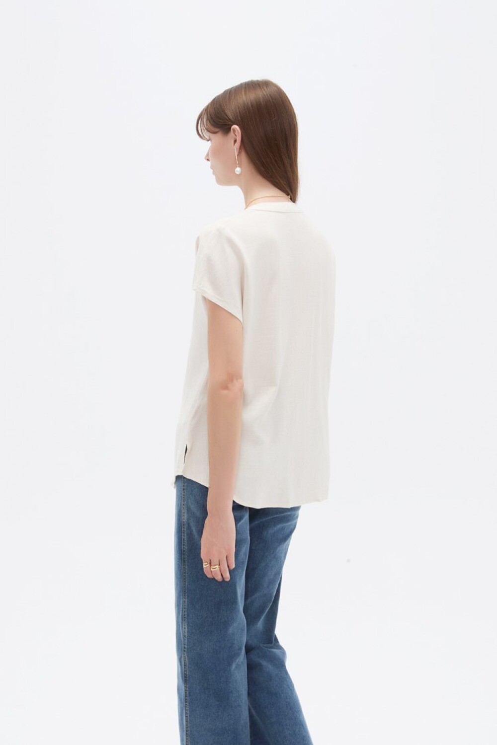 Blusa Limbani Arena Melange