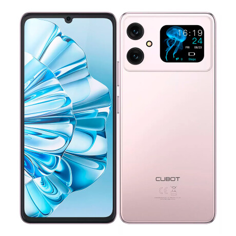 Cubot A20 6,745''+1,83'' 4G 4gb 128gb Dual Cam 48mp 001