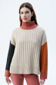 Sweater Denali Violeta