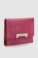Monedero Cindy Fucsia