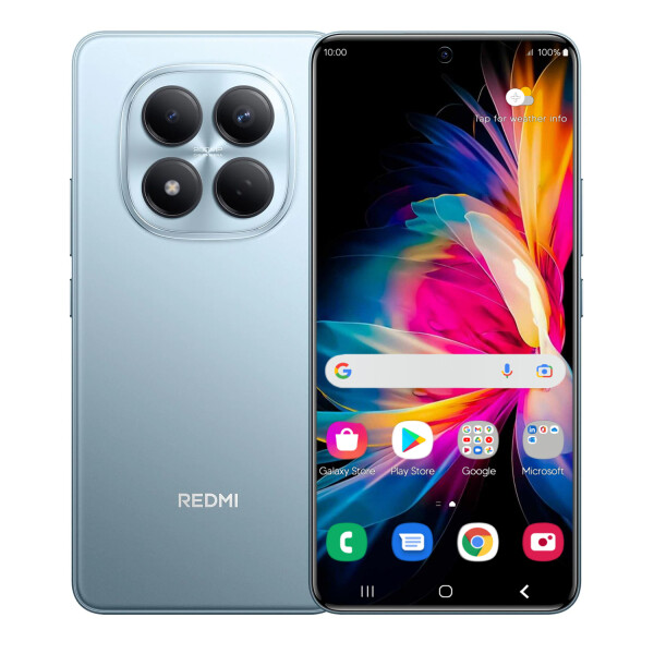 Xiaomi Note 15 Pro 8gb Ram 256gb Rom 4g Lte 200mpx CELESTE