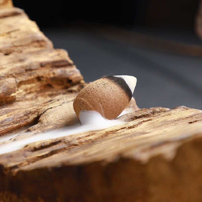 Inciensos cono para cascada backflow 60uds Inciensos cono para cascada backflow 60uds