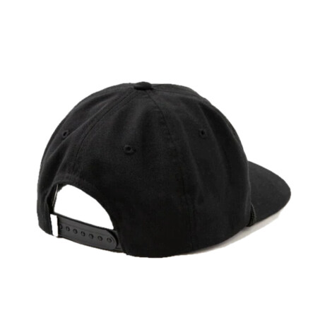 Gorro Rhythm Roadside Negro