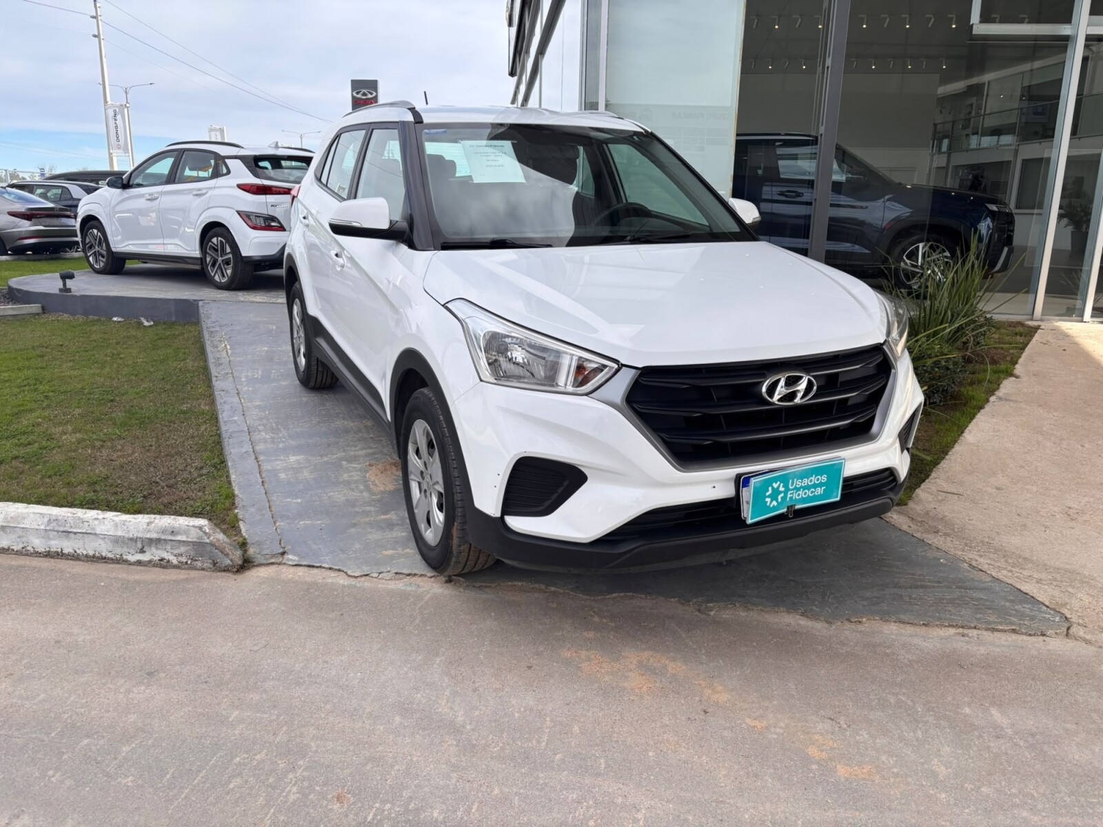 Hyundai Creta Sport 1.6 - 2022 
