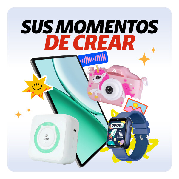 HomeTercio1-Sus momentos de crear