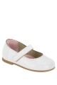 BALERINA MOLEKINHA KIDS NAPA TURIM Blanco