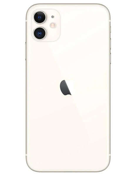 Celular iPhone 11 128GB (Refurbished) Blanco