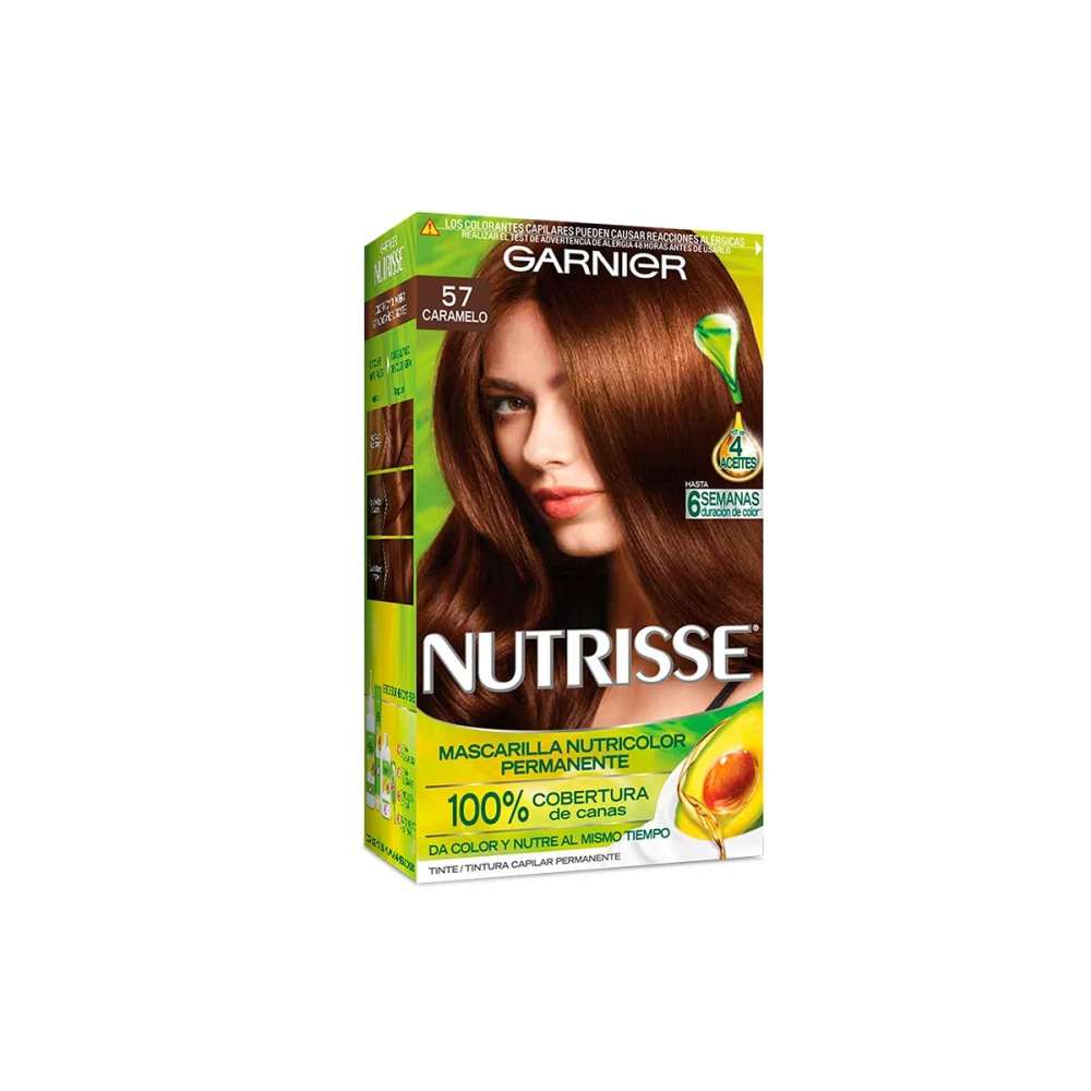 NUTRISSE KIT N.57 AMBAR 40135 CJ