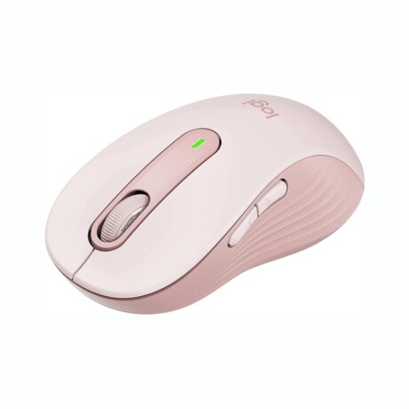 Mouse Inalámbrico LOGITECH M650 BT Botones Laterales - Pink Mouse Inalámbrico LOGITECH M650 BT Botones Laterales - Pink