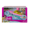 Muñeca y barco Barbie Muñeca y barco Barbie