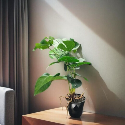 Planta con Maceta Planta con Maceta