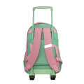 Mochila Paw Patrol Violeta - Rosado - Verde Agua