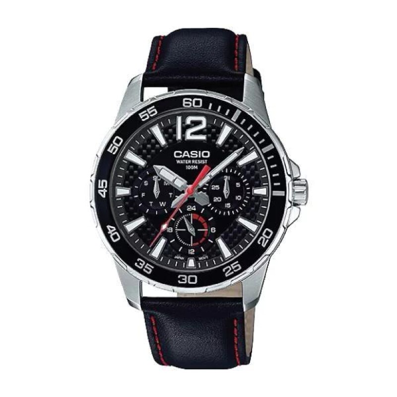 Casio - MTD330L-1A 09mtd330l-1a