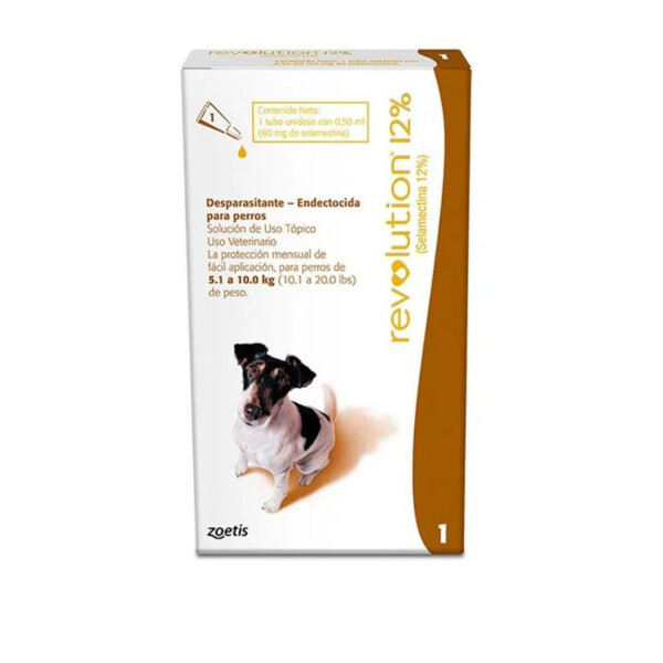 REVOLUTION PERRO 5 A 10 KGS REVOLUTION PERRO 5 A 10 KGS