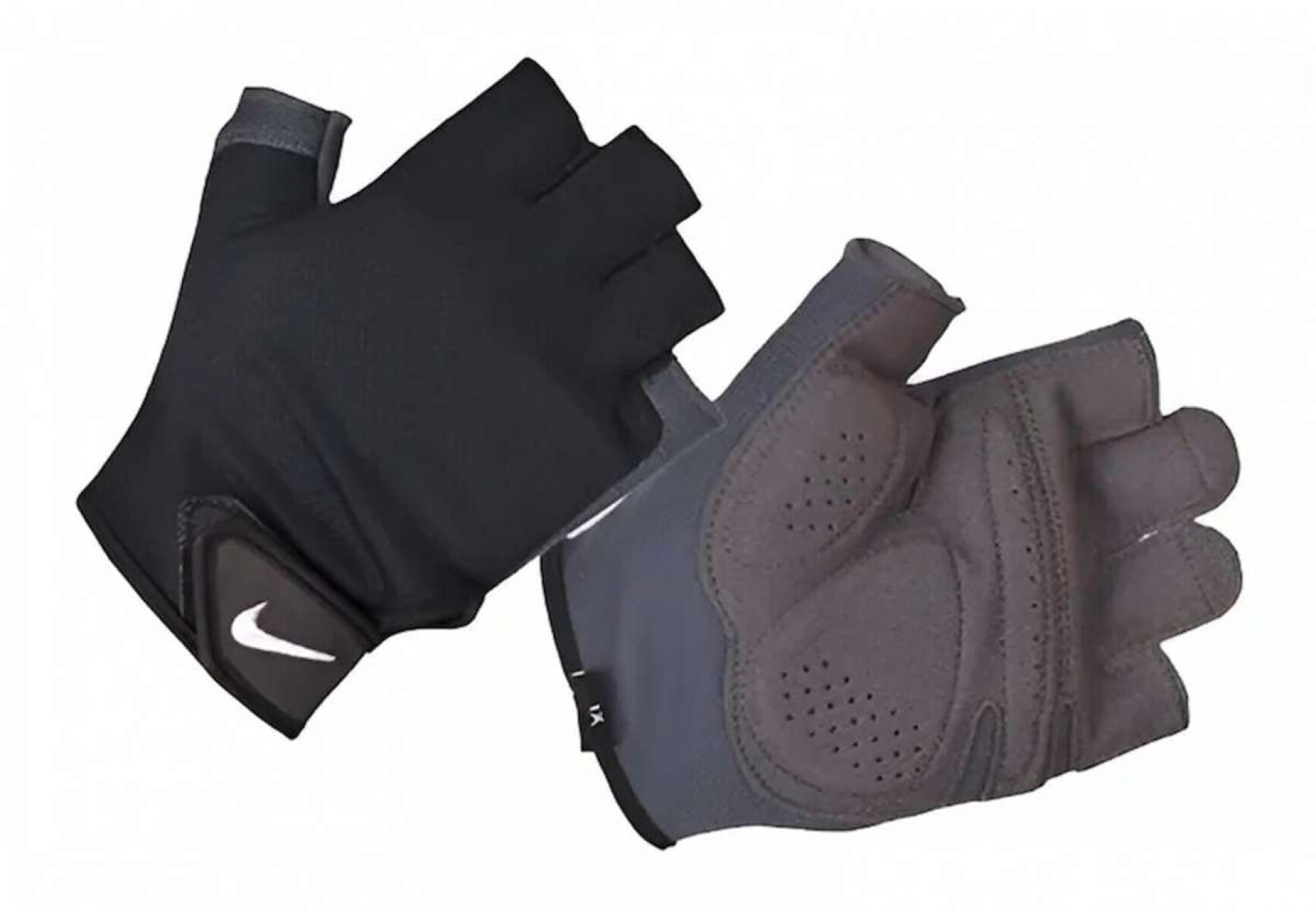 Guantes Nike Essential Fitness Gloves Unisex - Negro 