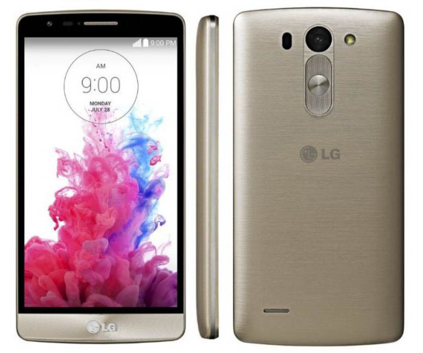 Lg G3 Beat D724 Dorado 