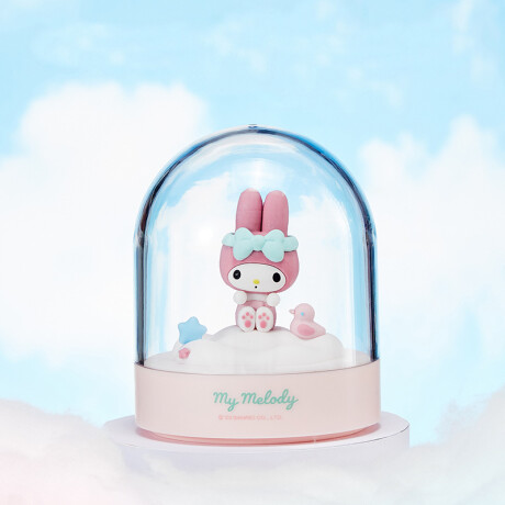 Veladora Sanrio apple My melody