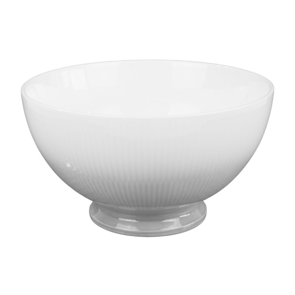 Bowl de ceramica con diseño degrade 