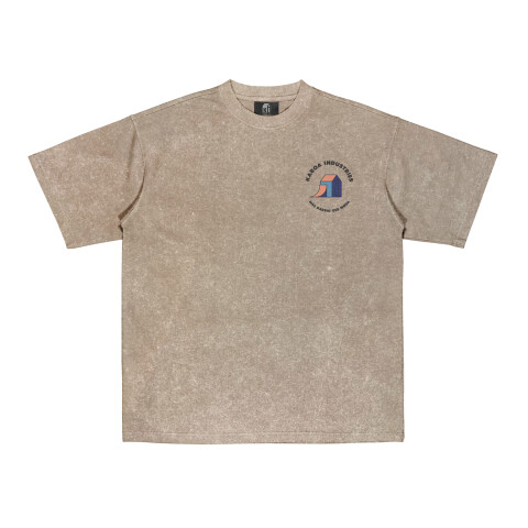 REMERA OVERSIZE - LA INDUSTRIA DE TONY REMERA OVERSIZE - LA INDUSTRIA DE TONY