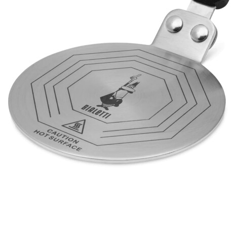 Adaptador de Inducción 13 cm Bialetti Adaptador de Inducción 13 cm Bialetti