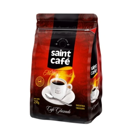 CAFE MOLIDO SAINT RECARGA 250G CAFE MOLIDO SAINT RECARGA 250G