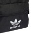 Mochila Adidas Pequeña Adicolor Classic Negro