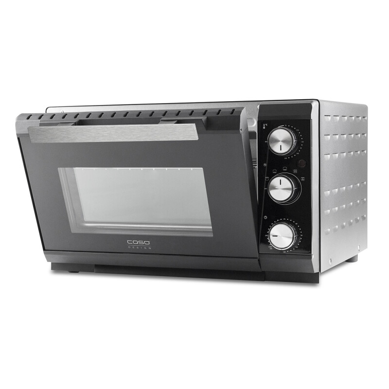 Horno eléctrico TO20 Negro Caso Design Horno eléctrico TO20 Negro Caso Design