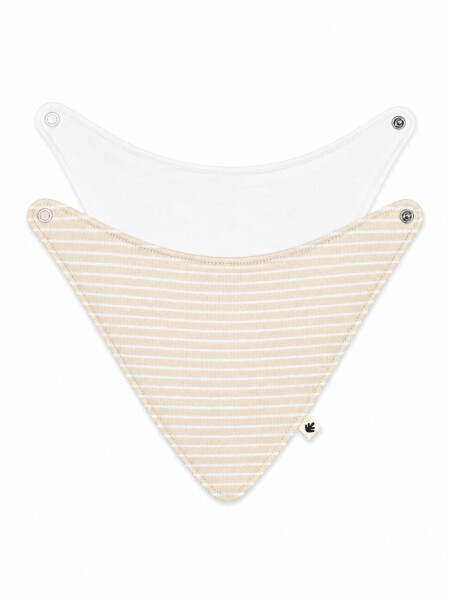 BABERO PACK X2 BEIGE